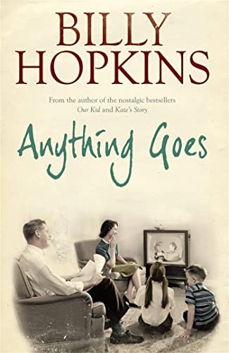 Anything Goes (Hopkins Family Saga, Bk. 6)
