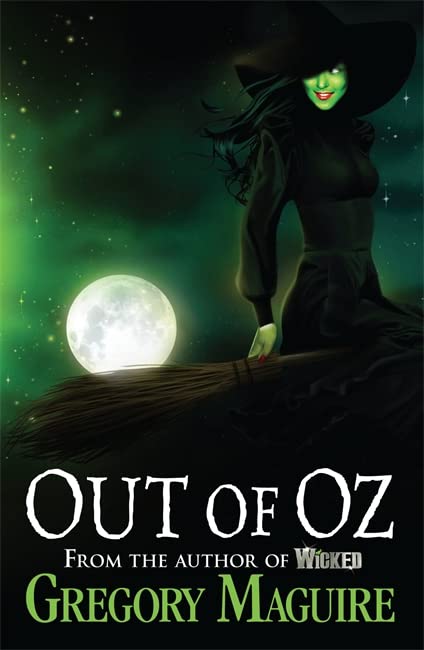Out Of Oz (Wicked Years, Bk. 4)