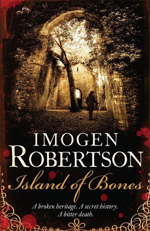 Island of Bones (A Westerman and Crowther Mystery, Bk. 3)