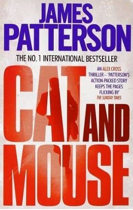 Cat and Mouse (Alex Cross, Bk. 4)