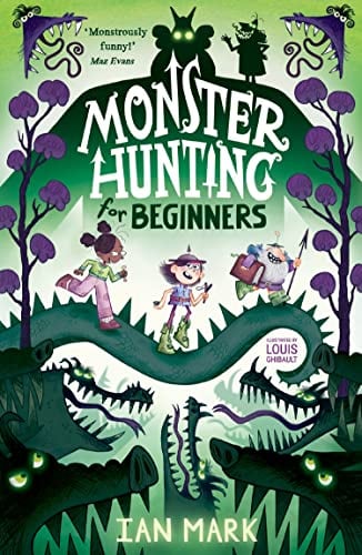 Monster Hunting for Beginners (Monster Hunting, Bk. 1)