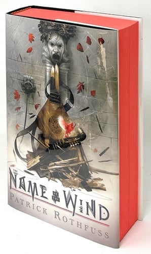 The Name of the Wind (Kingkiller Chronicle, Bk. 1, Deluxe 10th Anniversary Edition)
