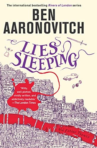 Lies Sleeping (Rivers of London, Bk. 7)