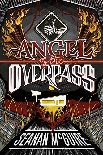 Angel of the Overpass (Ghost Roads, Bk. 3)