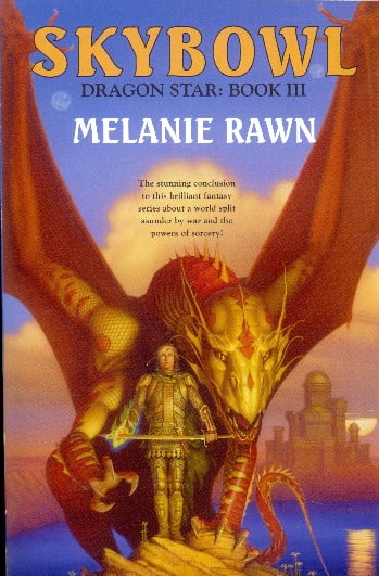 Skybowl (Dragon Star, Bk. 3)