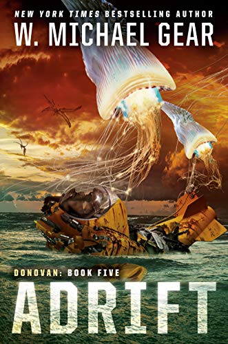 Adrift (Donovan, Bk. 5)