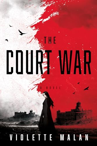 The Court War (The Godstone, Bk. 2)