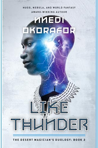 Like Thunder (The Desert Magician's Duology, Bk. 2)