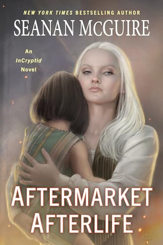 Aftermarket Afterlife (InCrypid, Bk. 13)