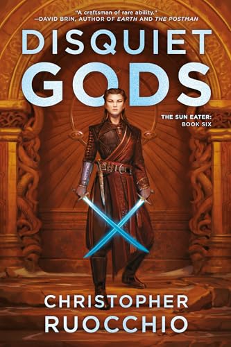 Disquiet Gods (The Sun Eater, Bk. 6)