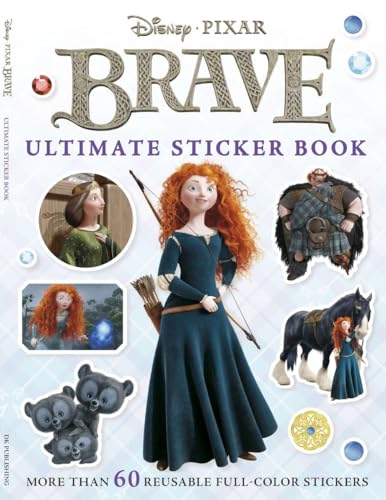 Brave Ultimate Sticker Book (Disney/Pixar)