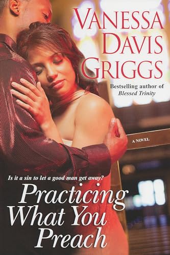 Practicing What You Preach (Blessed Trinity, Bk. 4)