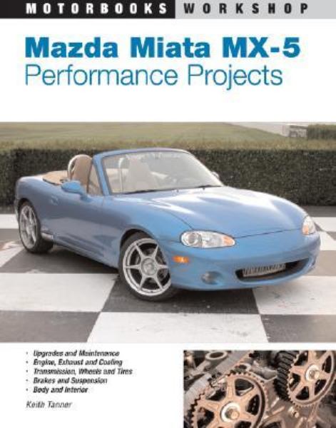 Mazda Miata MX-5: Performance Projects