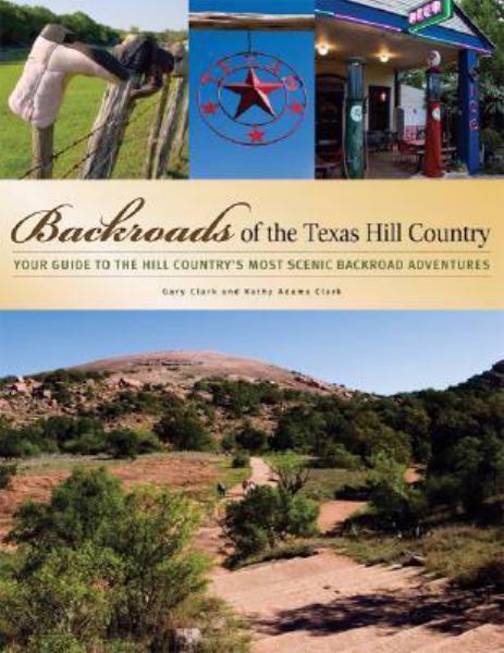 Les routes secondaires de la région des collines du Texas