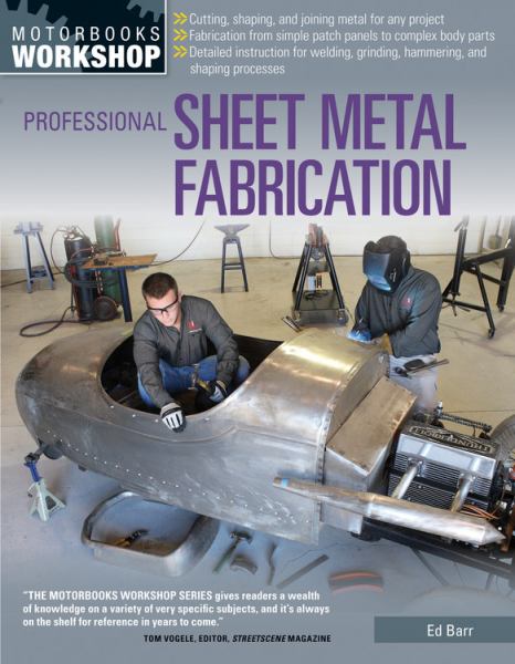 La chaudronnerie professionnelle (Motorbooks Workshop)
