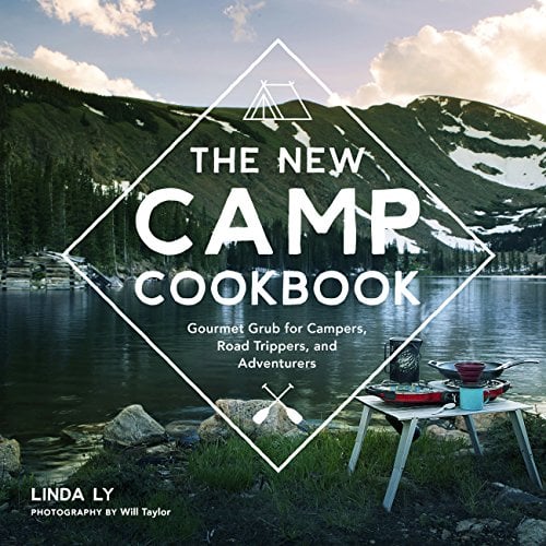 The New Camp Cookbook (Great Outdoor Cooking Series)