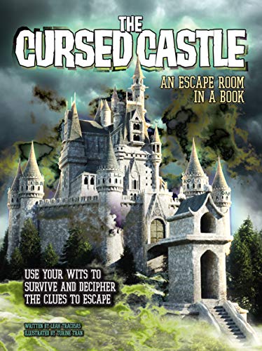 The Cursed Castle: An Escape Room in a Book