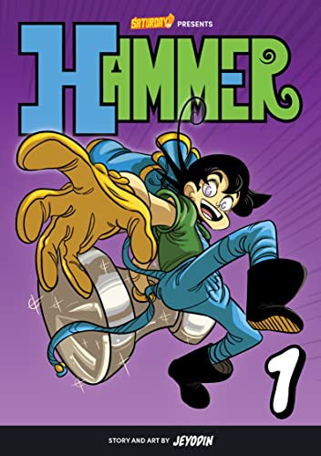 The Ocean Kingdom (Hammer, Volume 1)