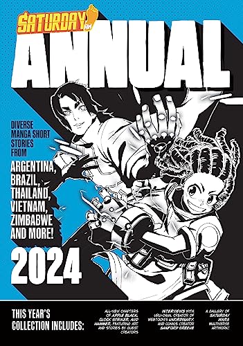 Saturday AM Annual 2024