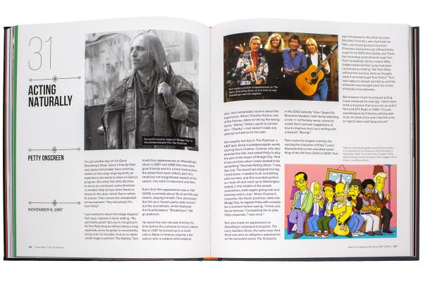 Tom Petty The Life & Musi