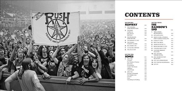 Rush & 2112 Fifty Years T