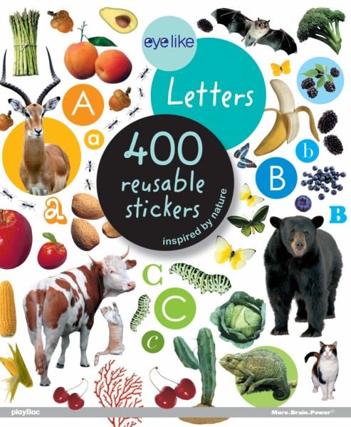 Letters (Eye Like)
