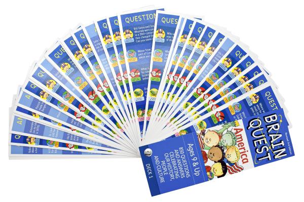 Brain Quest America