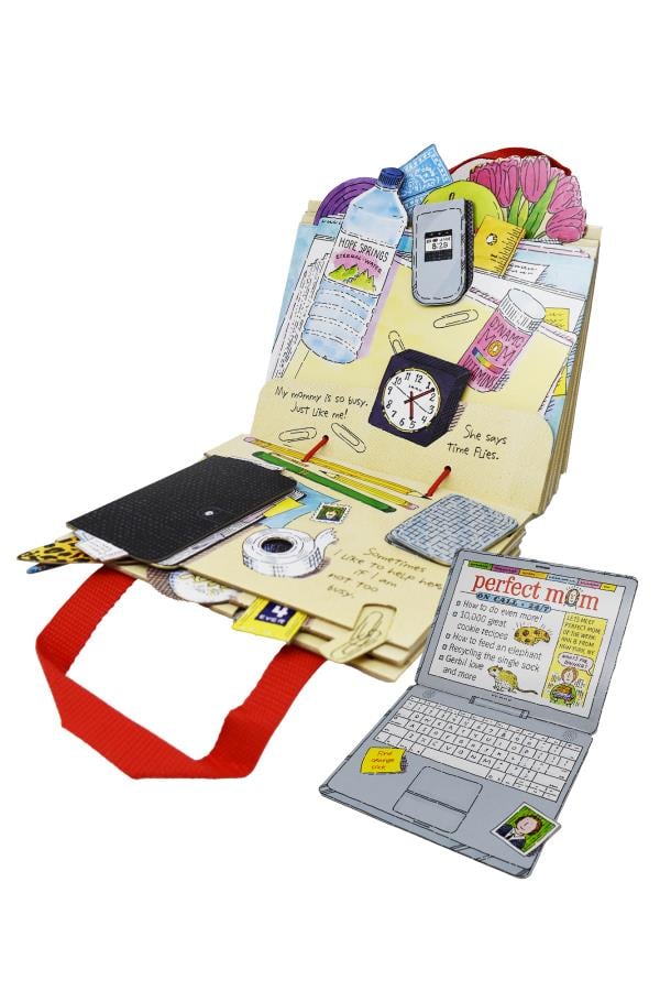 Le Sac fourre-tout de Maman