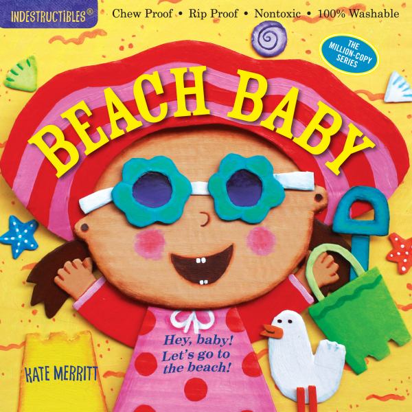 Beach Baby (Indestructibles)