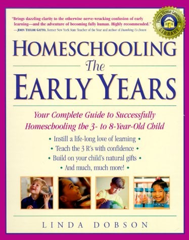 Homeschooling the Early Years