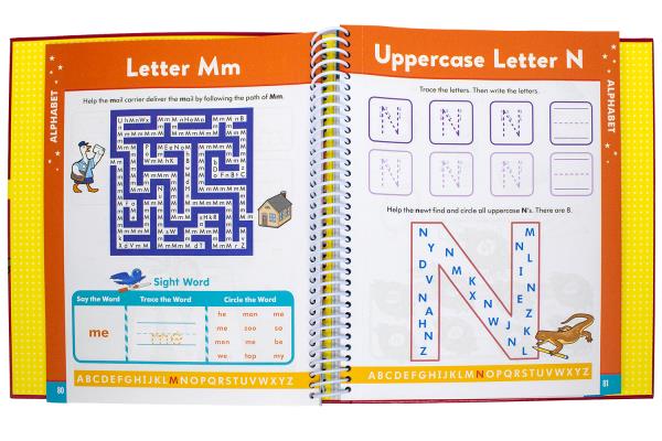 More Pre-K (Get Ready for