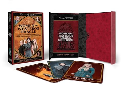 Women of Westeros Oracle (Game of Thrones: House of the Dragon)