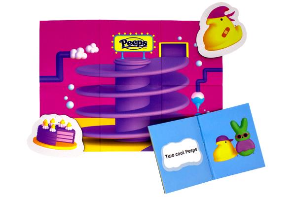 PEEPS® Magnet Set (PR Min