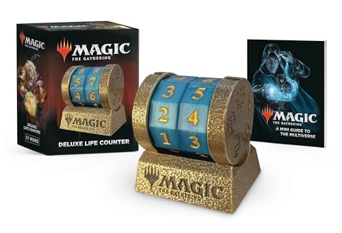 Magic: The Gathering Deluxe Life Counter (RP Minis)