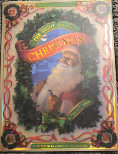 The Night Before Christmas