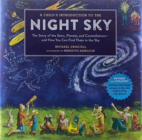 A Child's Introduction to the Night Sky (Revised and Updated)