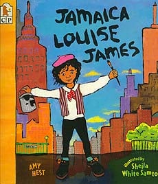 Jamaica Louise James