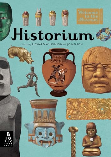 Historium : Bienvenue au musée