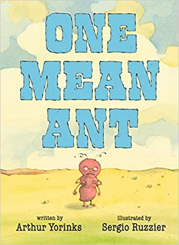 One Mean Ant (Bk. 1)