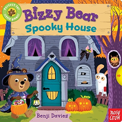Spooky House (Bizzy Bear)