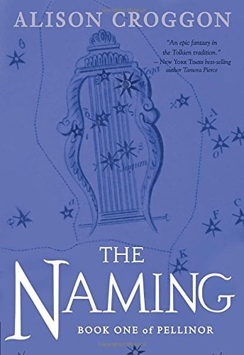 The Naming (Pellinor, Bk. 1)