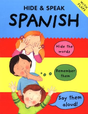 Hide & Speak Spanish