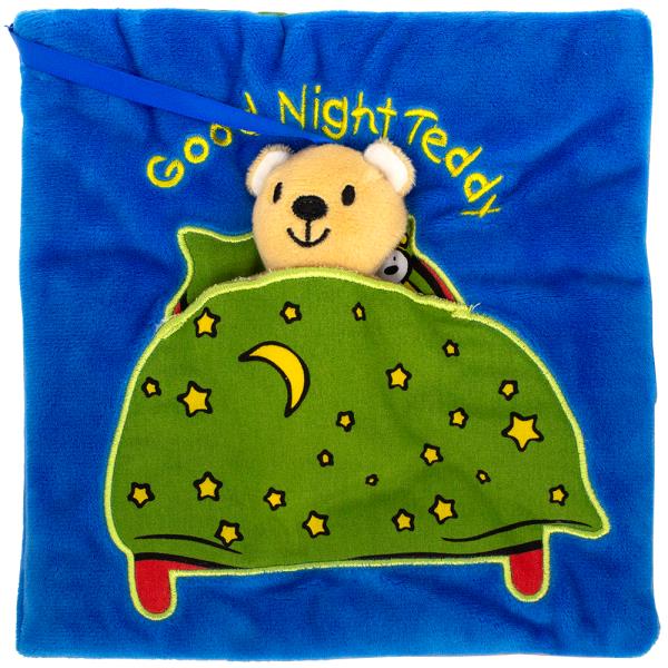 Good Night, Teddy: at the End of Teddy's Busy Day