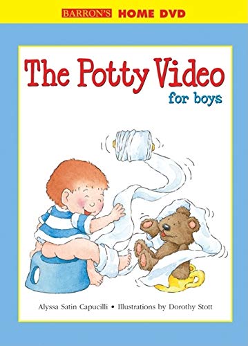 The Potty Movie for Boys (Hannah & Henry Series)