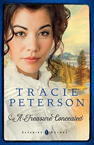 A Treasure Concealed (Sapphire Brides, Bk. 1)