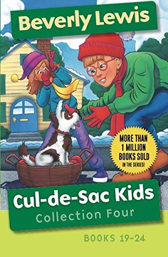 Cul-De-Sac Kids Collection Four (Bks. 19-24)
