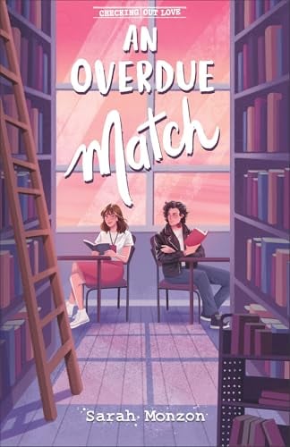 An Overdue Match (Checking Out Love, Bk. 1)