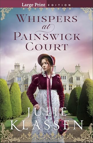 Whispers at Painswick Court (Large Print)
