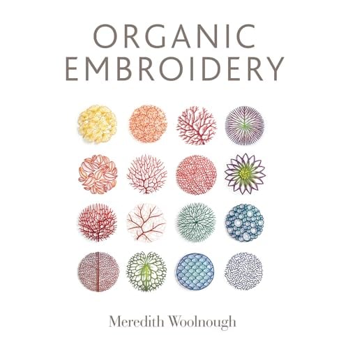 Organic Embroidery