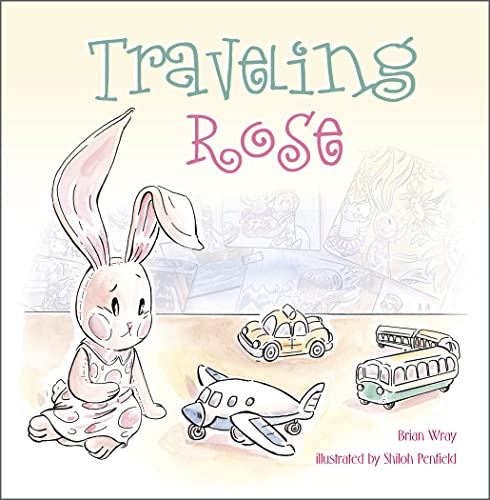 Traveling Rose